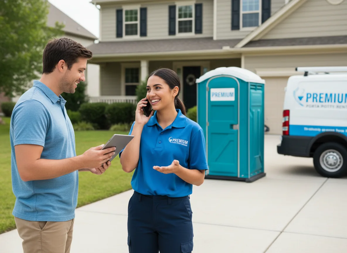 VIP Portable Toilets Gilbertville, IA FAQs